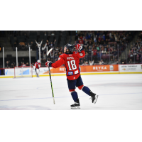 South Carolina Stingrays forward Kyler Kupka