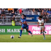 North Carolina Courage forward Bianca St-Georges