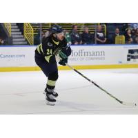 Florida Everblades' Kyle Neuber on game night