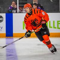 Knoxville Ice Bears' Derek Osik