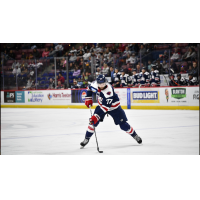 South Carolina Stingrays forward Ryan Hofer