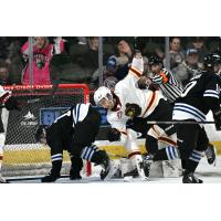 Vancouver Giants vs. the Wenatchee Wild