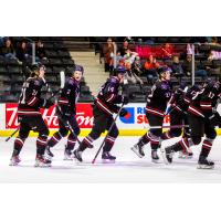 Red Deer Rebels hit the ice