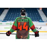 Vancouver Giants Teenage Mutant Ninja Turtle jerseys