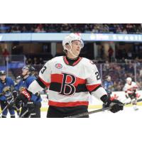 Belleville Senators left wing Cole Reinhardt