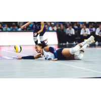 Omaha Supernovas libero Camila Gómez