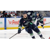 Seattle Thunderbirds center Brayden Schuurman