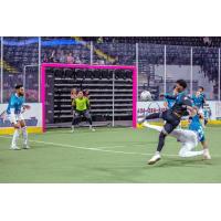 St. Louis Ambush battle Utica City FC