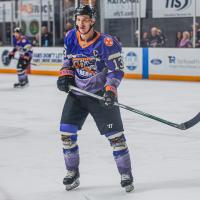 Knoxville Ice Bears' Jimmy Soper