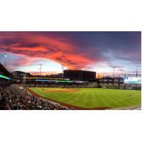 Las Vegas Ballpark, home of the 2025 Triple-A National Championship Game