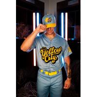 Yellow City Pigweeds uniform