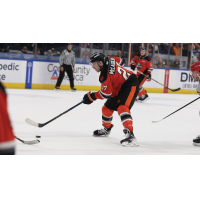 Kansas City Mavericks defenseman Jake McLaughlin