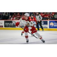 Grand Rapids Griffins left wing Carson Bantle