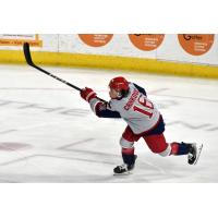 Allen Americans left wing Kyle Crnkovic