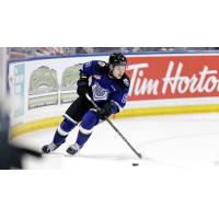 Victoria Royals right wing Brayden Boehm