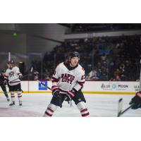 Rapid City Rush forward Tyler Burnie