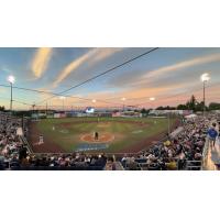 Funko Field, home of the Everett AquaSox