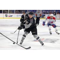 Vancouver Giants defenceman Bowen Byram