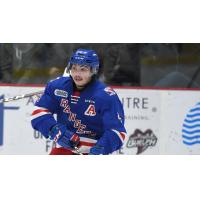 Kitchener Rangers defenceman Joseph Garreffa