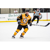 Wheeling Nailers forward Cam Brown