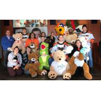 Lehigh Valley Phantoms and Teddy Bears