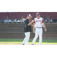 Wisconsin Rapids Rafters field manager Craig Noto