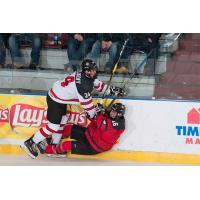 Melons Rockets forward Alex Swetlikoff