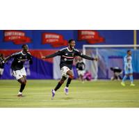 Phoenix Rising FC in action