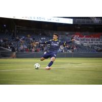 El Paso Locomotive FC in U.S. Open Cup action vs. Harpos FC