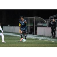 Tacoma Defiance's Travian Sousa in action