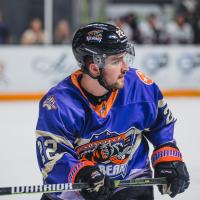 Knoxville Ice Bears' Jason Brancheau