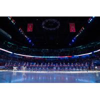 Spokane Chiefs on game night