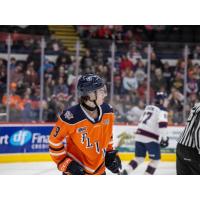 Flint Firebirds' Christopher Thibodeau