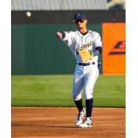 Tri-City Dust Devils in the field
