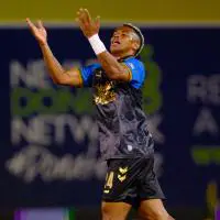Las Vegas Lights FC defender Maliek Howell