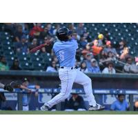 Ramon Ramirez of the Columbia Fireflies