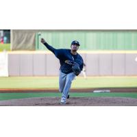 Montgomery Biscuits pitcher Trevor Martin
