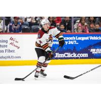 Tucson Roadrunners forward Kailer Yamamoto