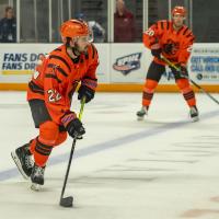 Knoxville Ice Bears right wing Jason Brancheau