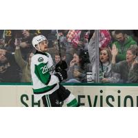Texas Stars forward Matěj Blümel