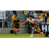 NOLA Gold vs. the Houston SaberCats