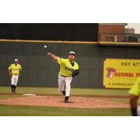 Columbia Fireflies pitcher Tanner Jones