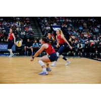 Grand Rapids Rise in action