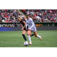 Racing Louisville FC in action