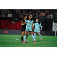 Gotham FC forward Jéssica Silva