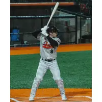 Long Island Ducks outfielder Chris Roller