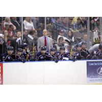 Former South Carolina Stringrays Coach Spencer Carbery